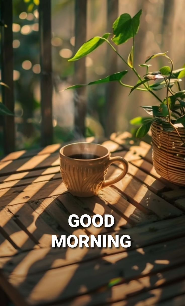 good morning images ai