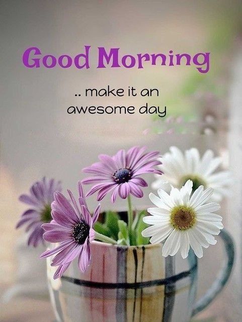 good morning images ai
