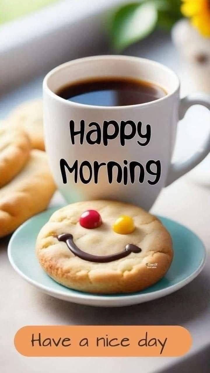 good morning images ai