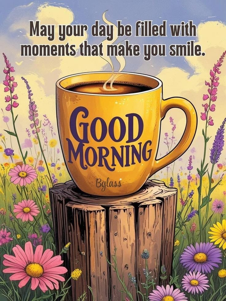 good morning images ai
