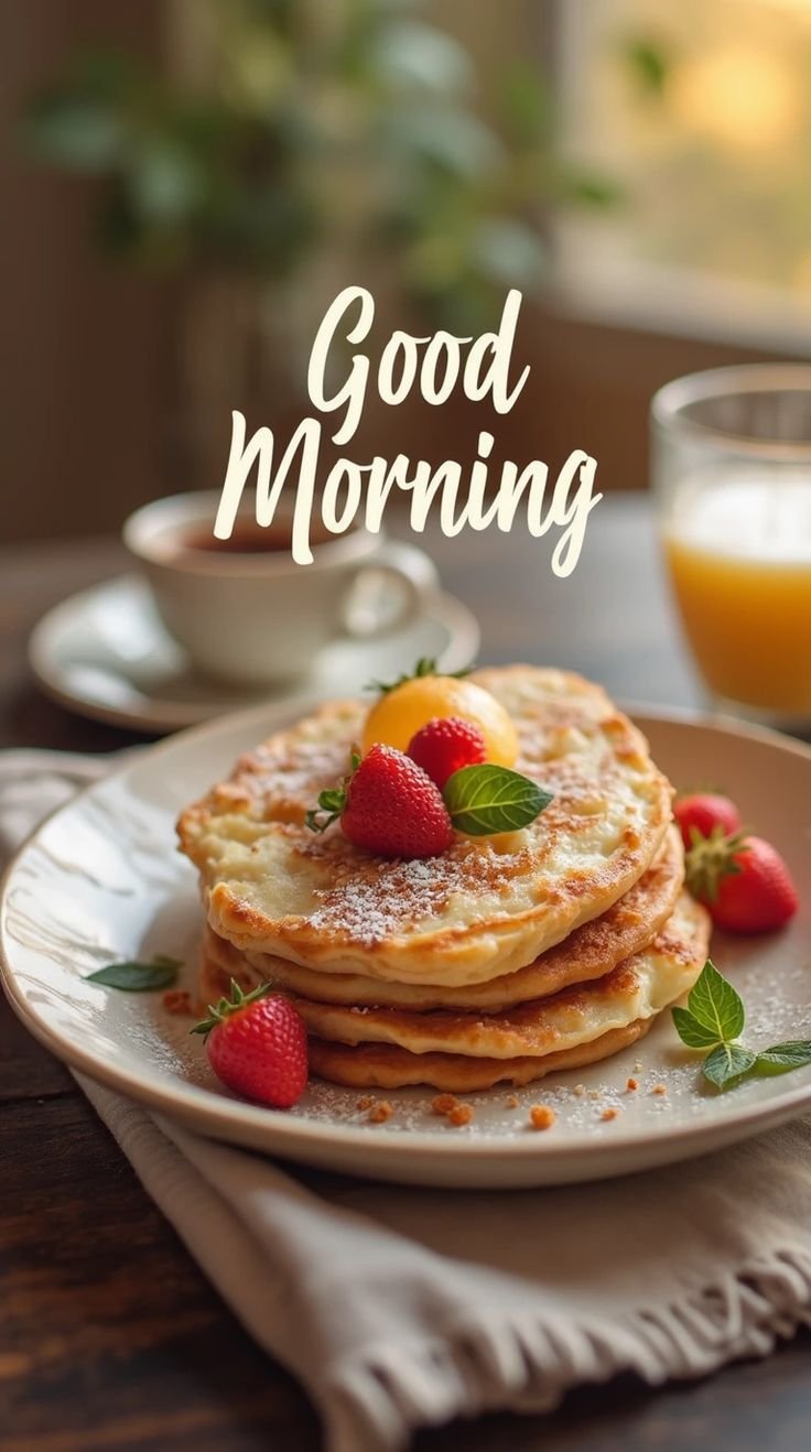 good morning images and messages