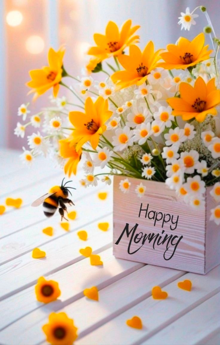 good morning images and messages