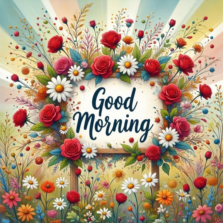 good morning images and messages