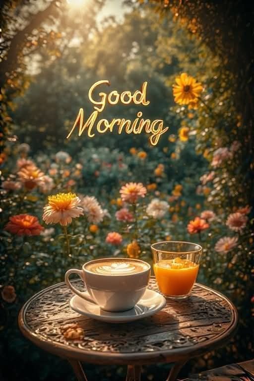good morning images and quotes
