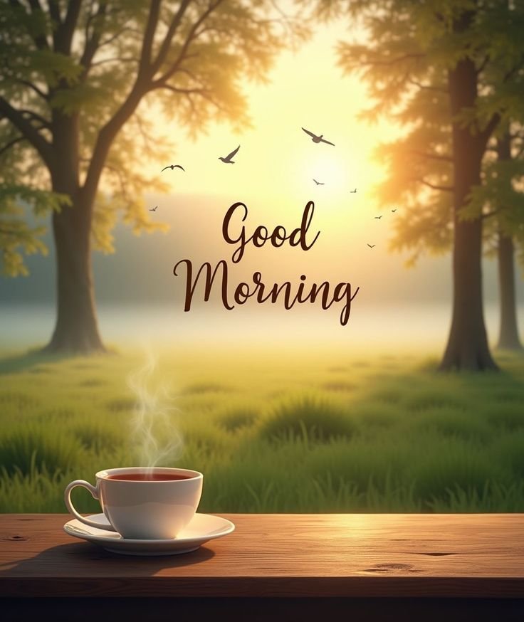 good morning images and wishes