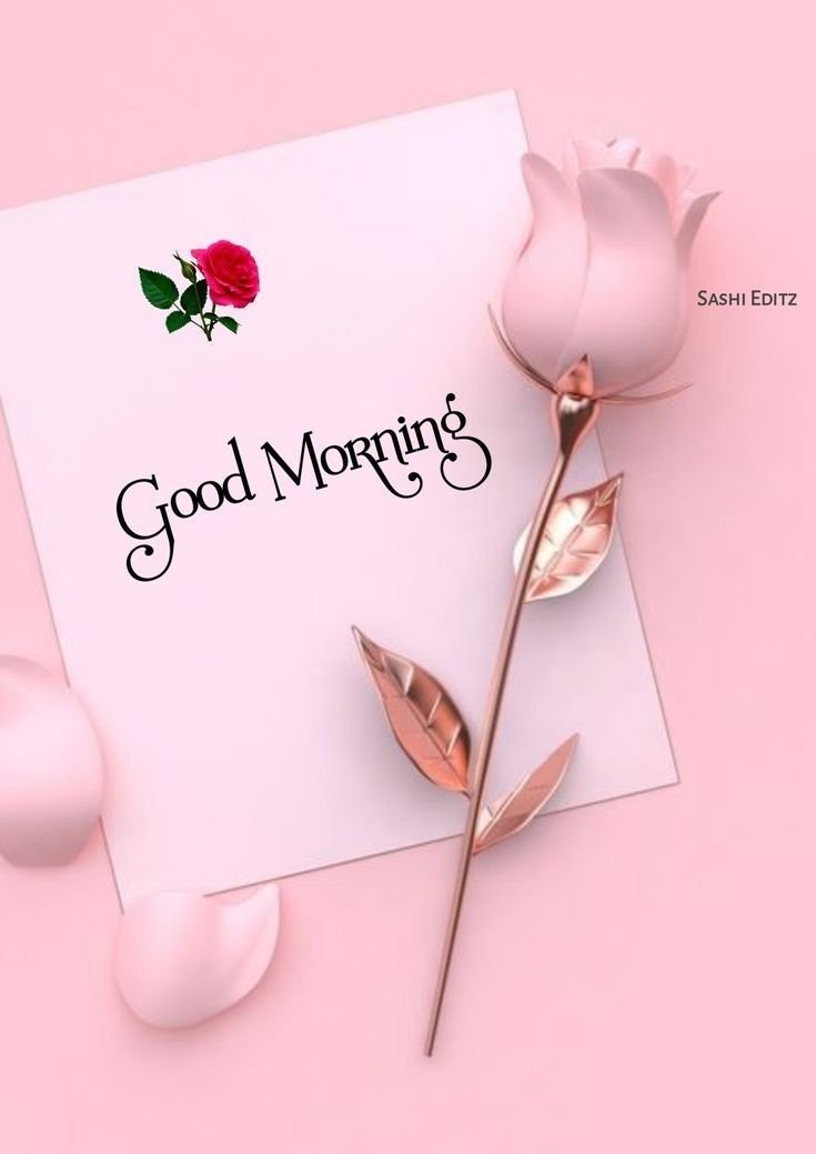 good morning images and wishes