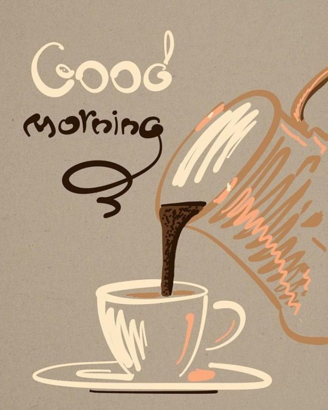 good morning images animated