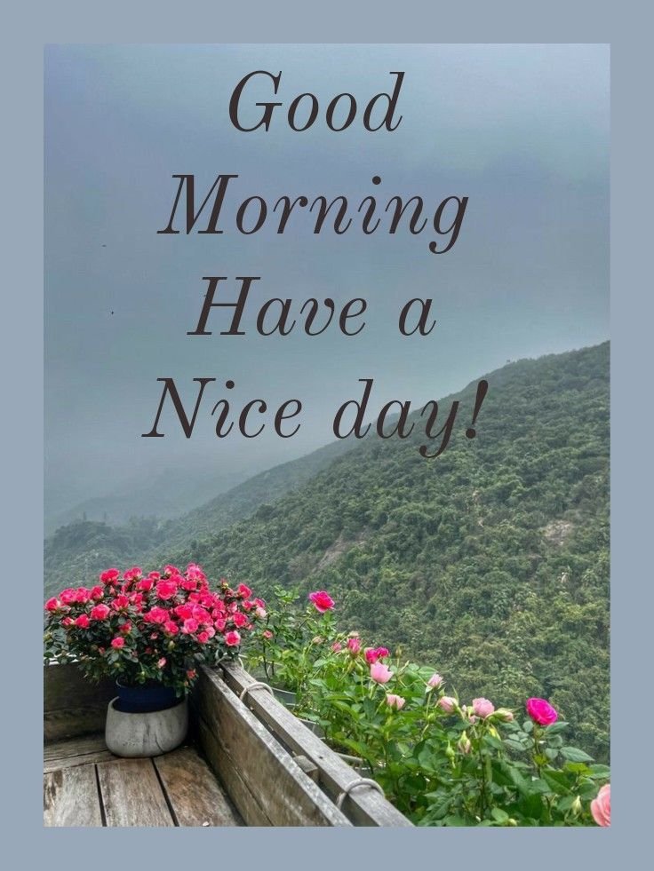 good morning images animated