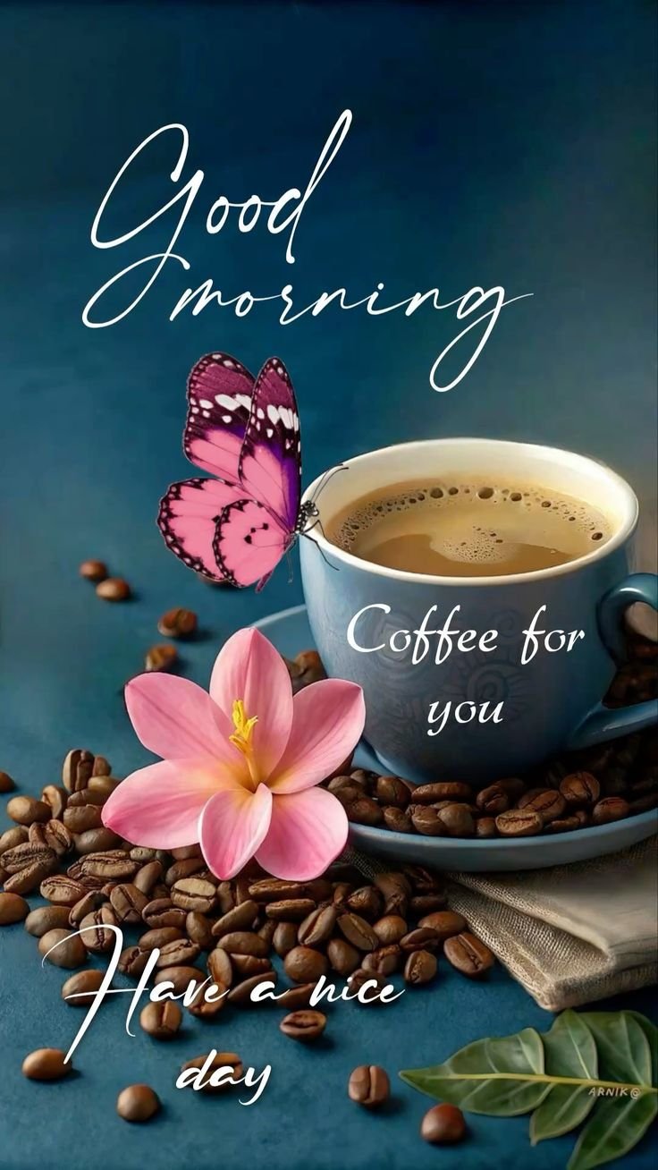 good morning images animated