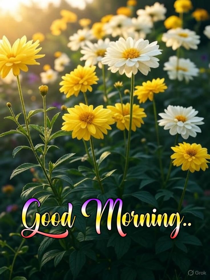 good morning images app
