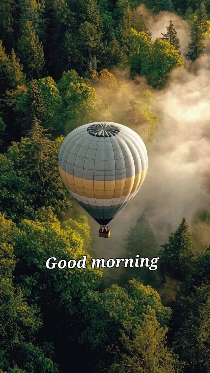 good morning images art