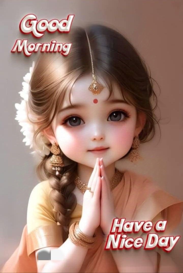 good morning images art