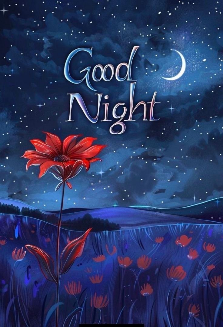 good night images aesthetic