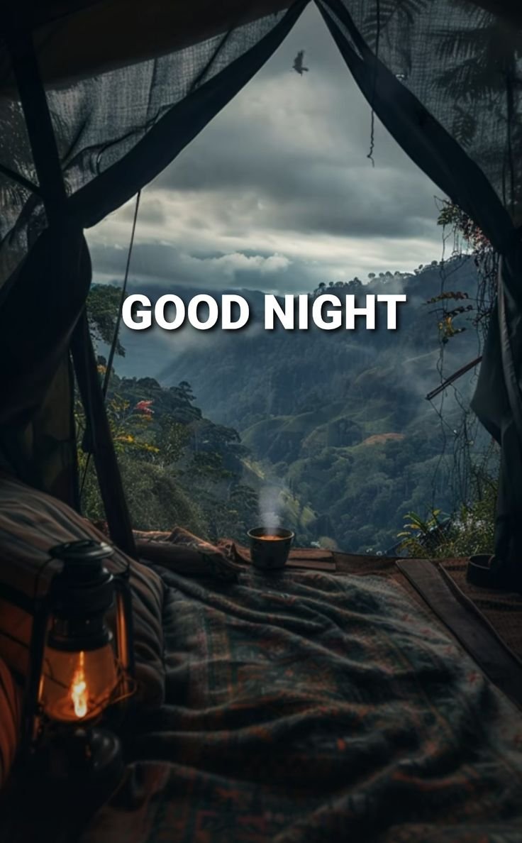 good night images aesthetic