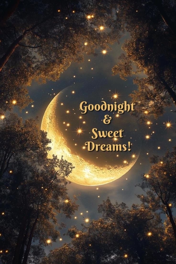 good night images aesthetic