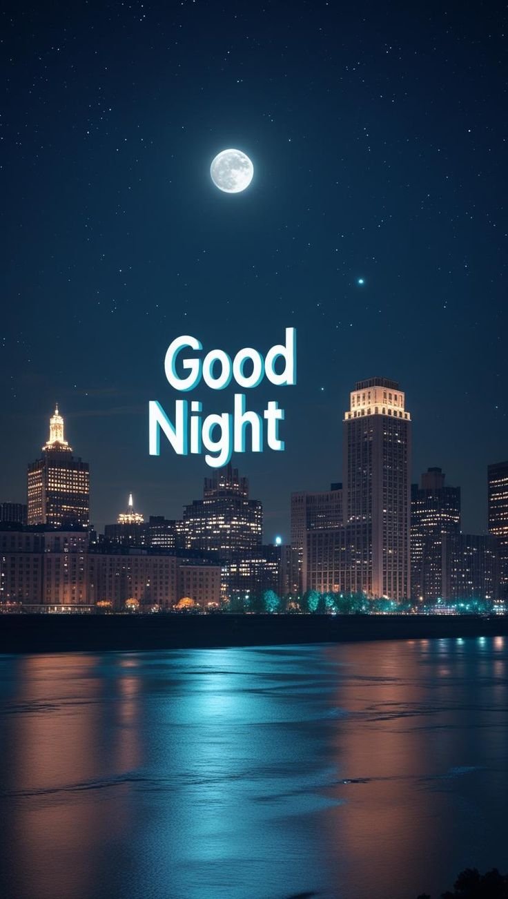 good night images ai