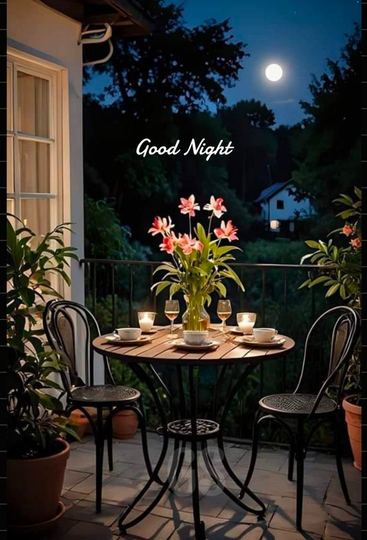 good night images ai