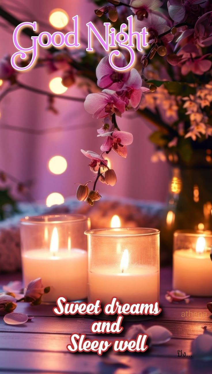 good night images ai