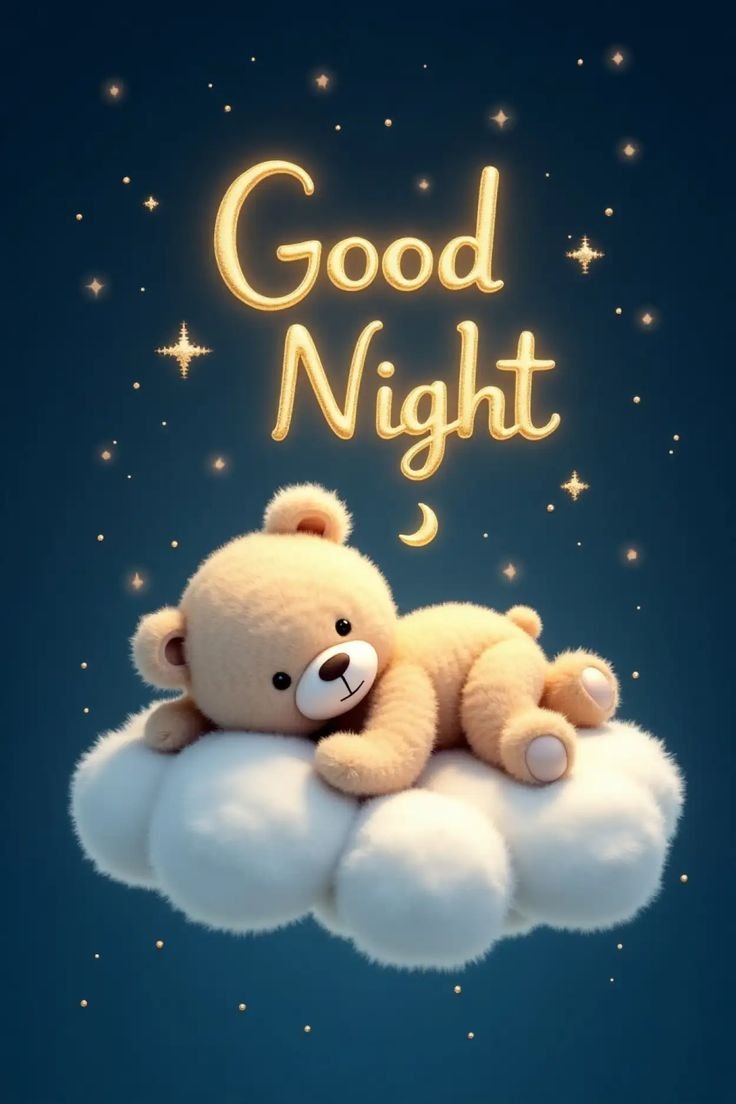 good night images ai