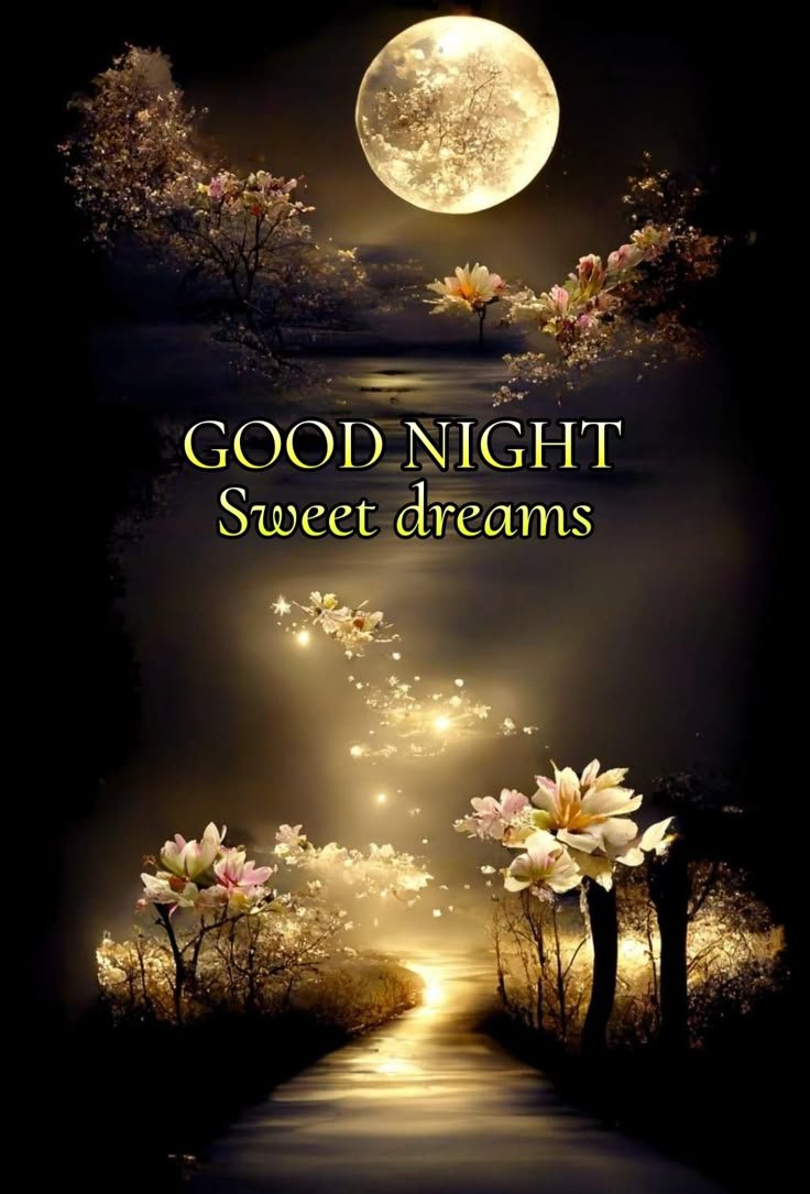 good night images ai