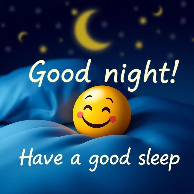 good night images ai generated