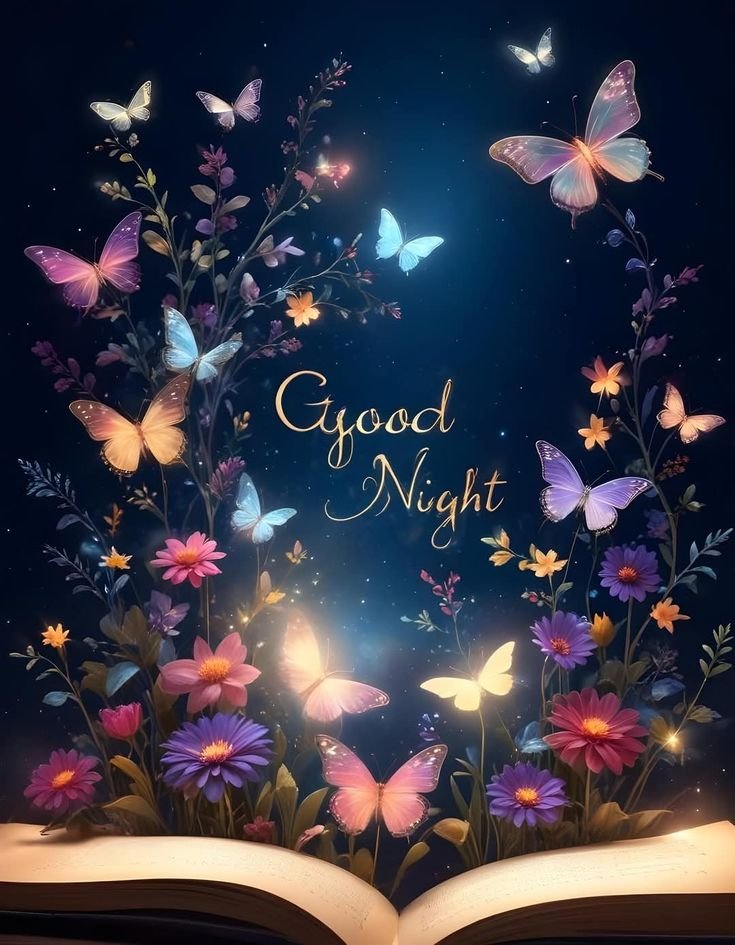 good night images ai generated