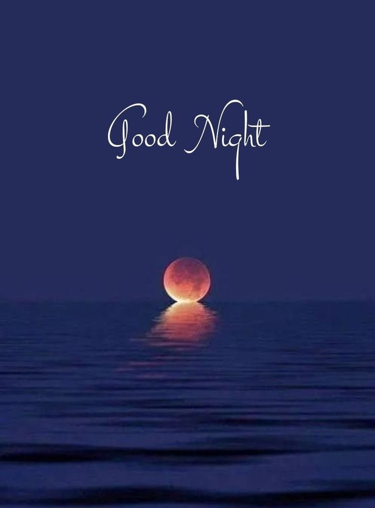 good night images ai generated