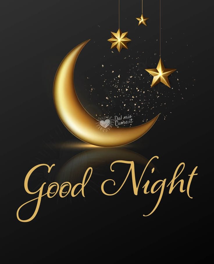 good night images ai generated