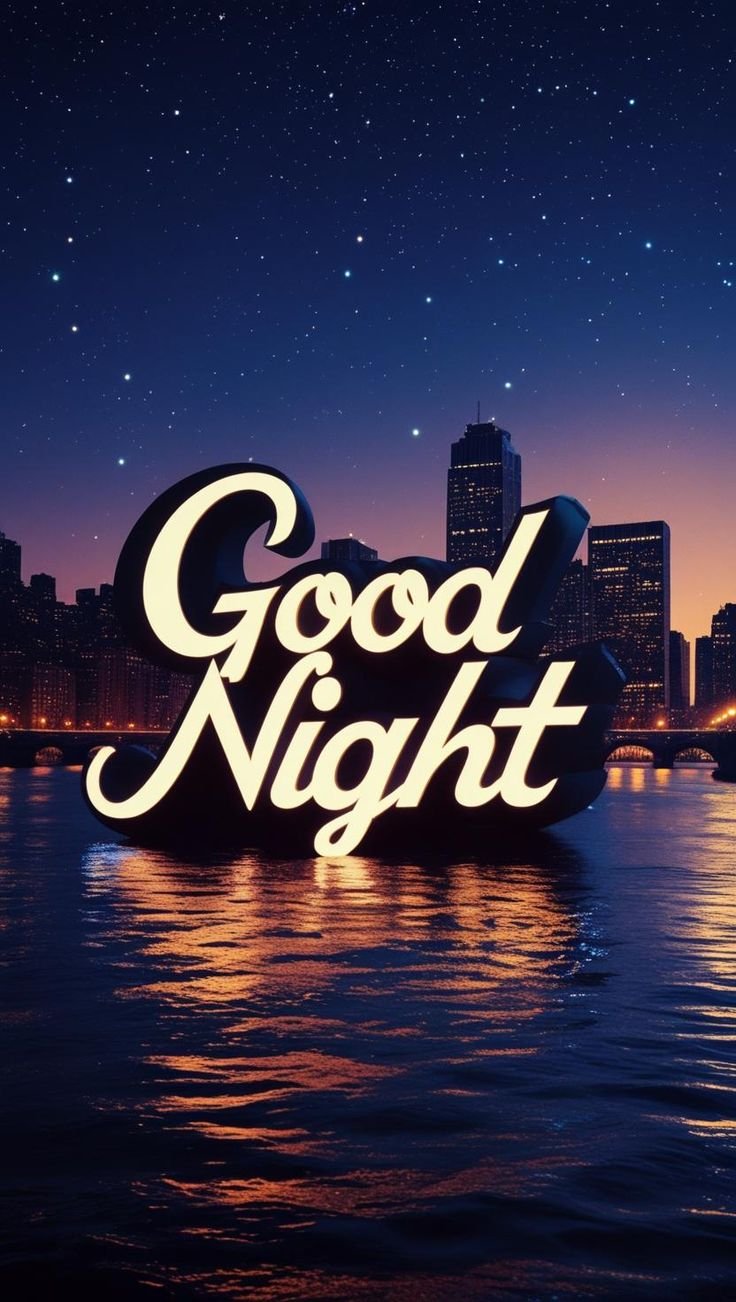 good night images ai generated