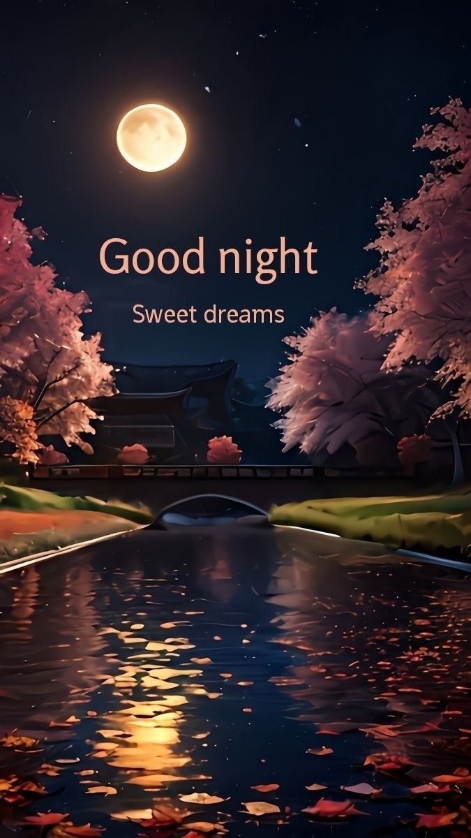 good night images and blessings