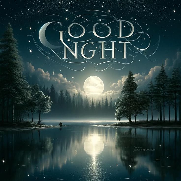 good night images and blessings