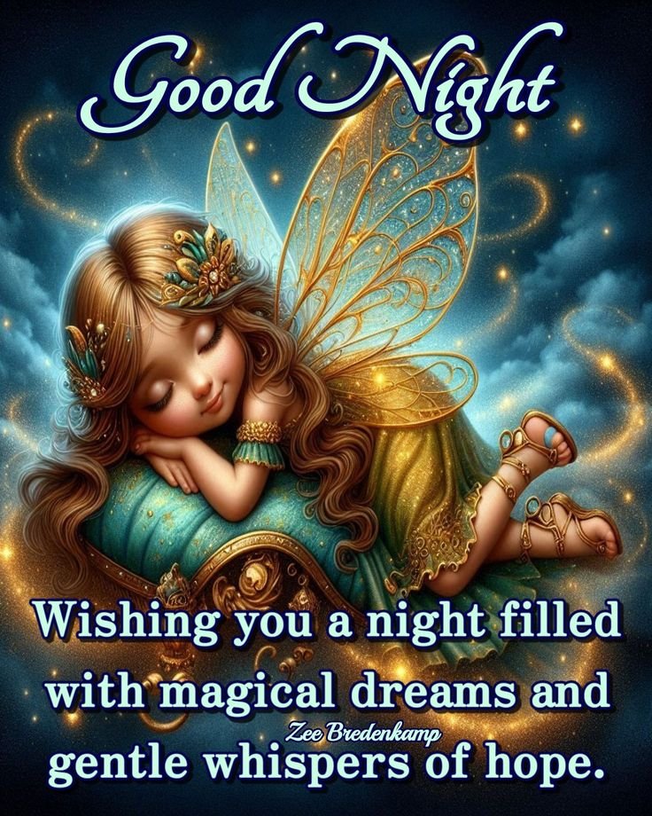 good night images and blessings