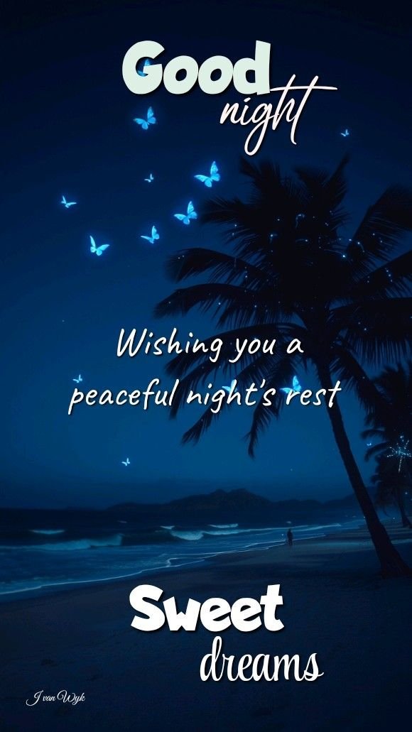 good night images and messages
