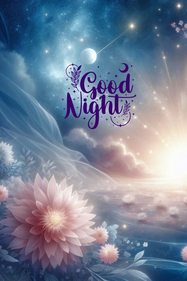 good night images and messages