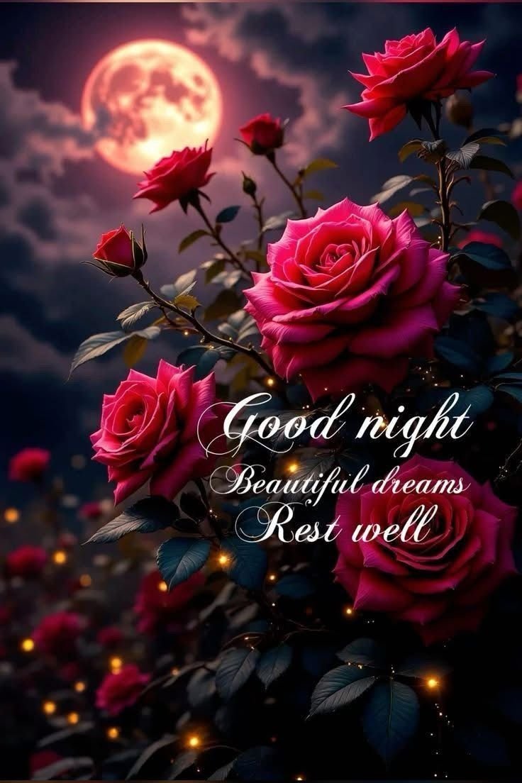 good night images and messages
