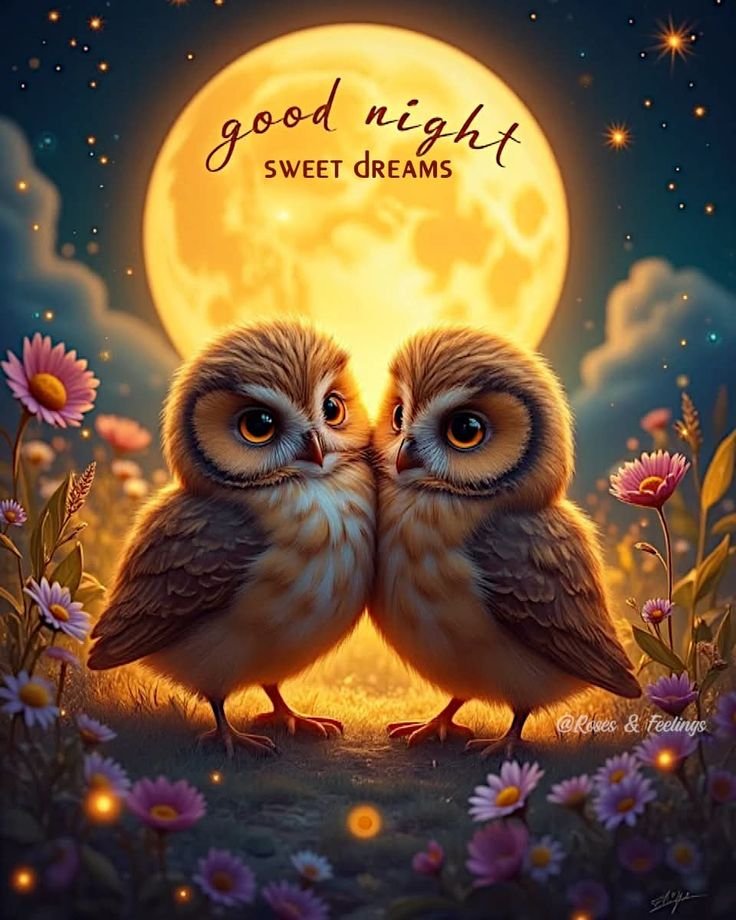 good night images and messages