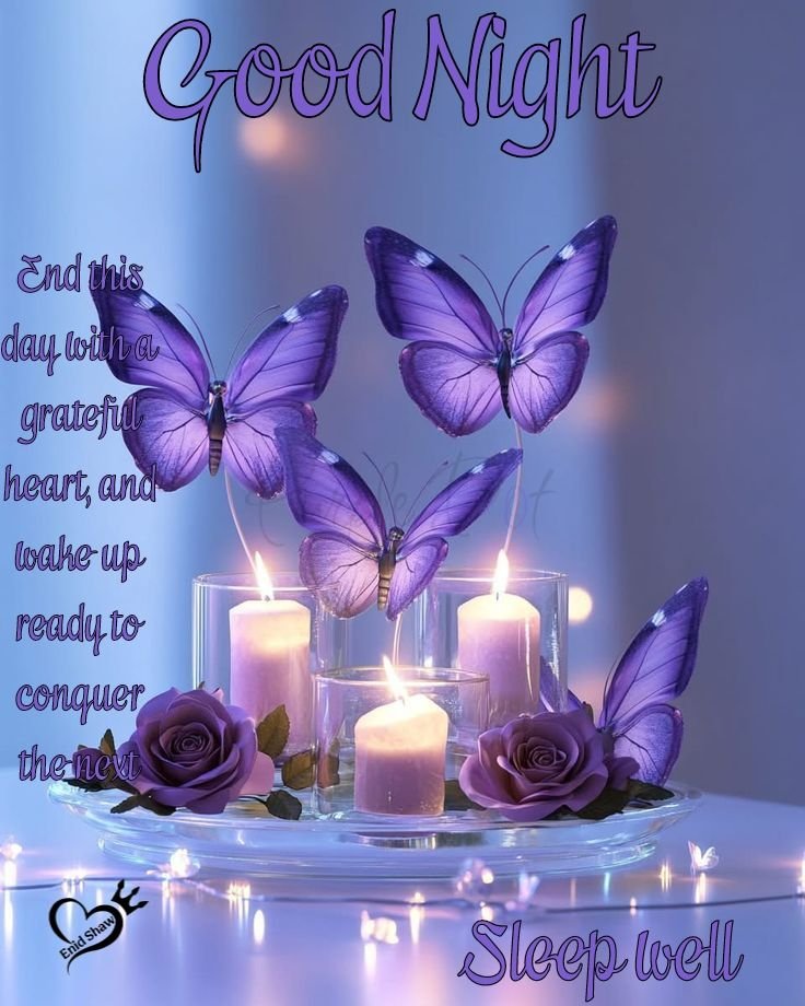 good night images and quotes