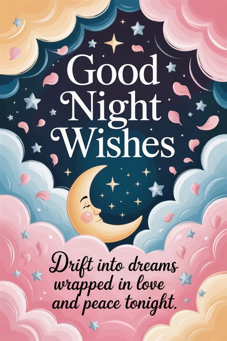 good night images and quotes