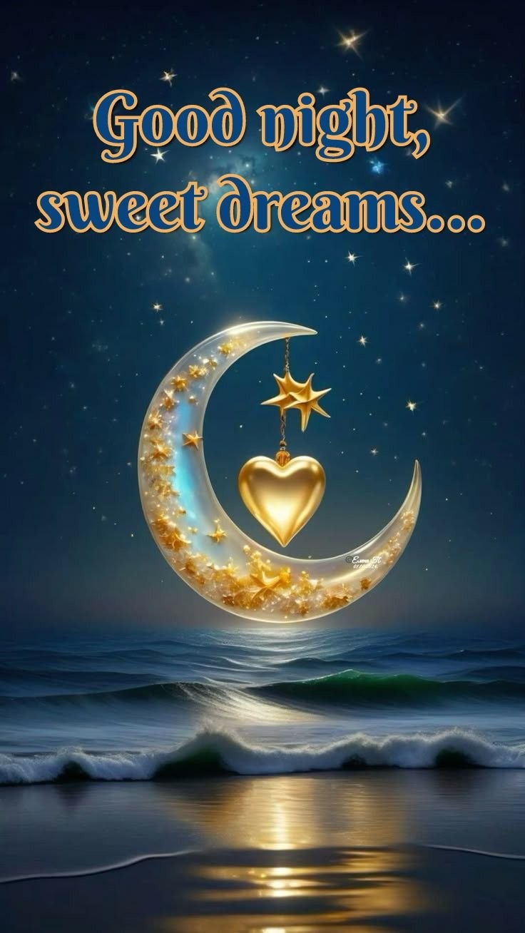 good night images animals