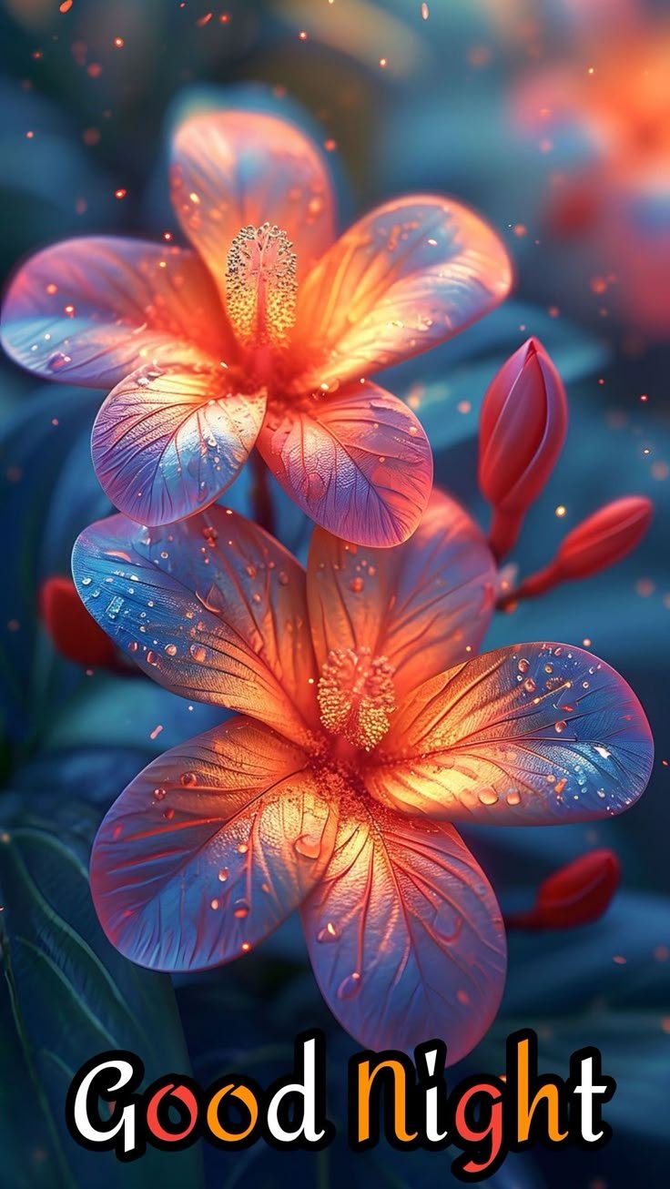 good night images assamese