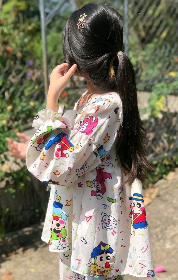 hidden face dp for girls