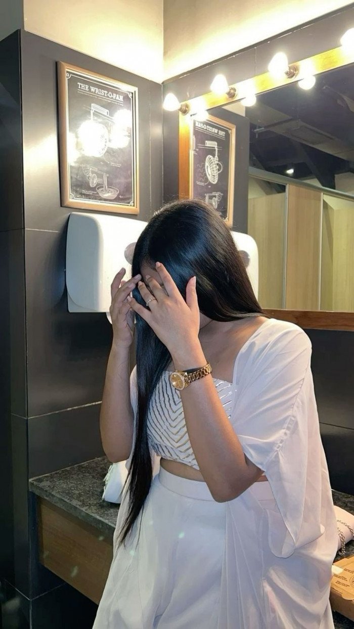 hidden face dp pic for girls