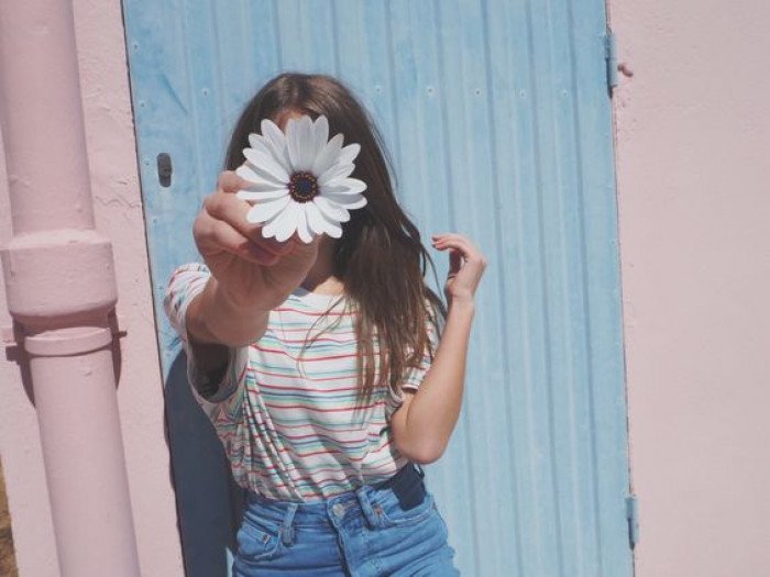 hide face dp for instagram