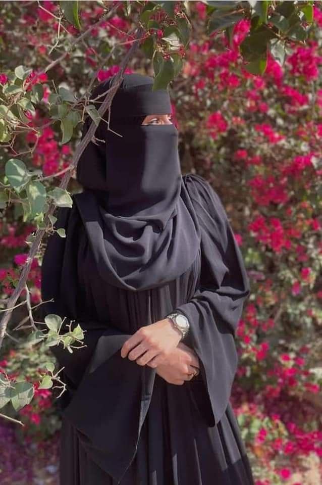 hijab girl dp allah