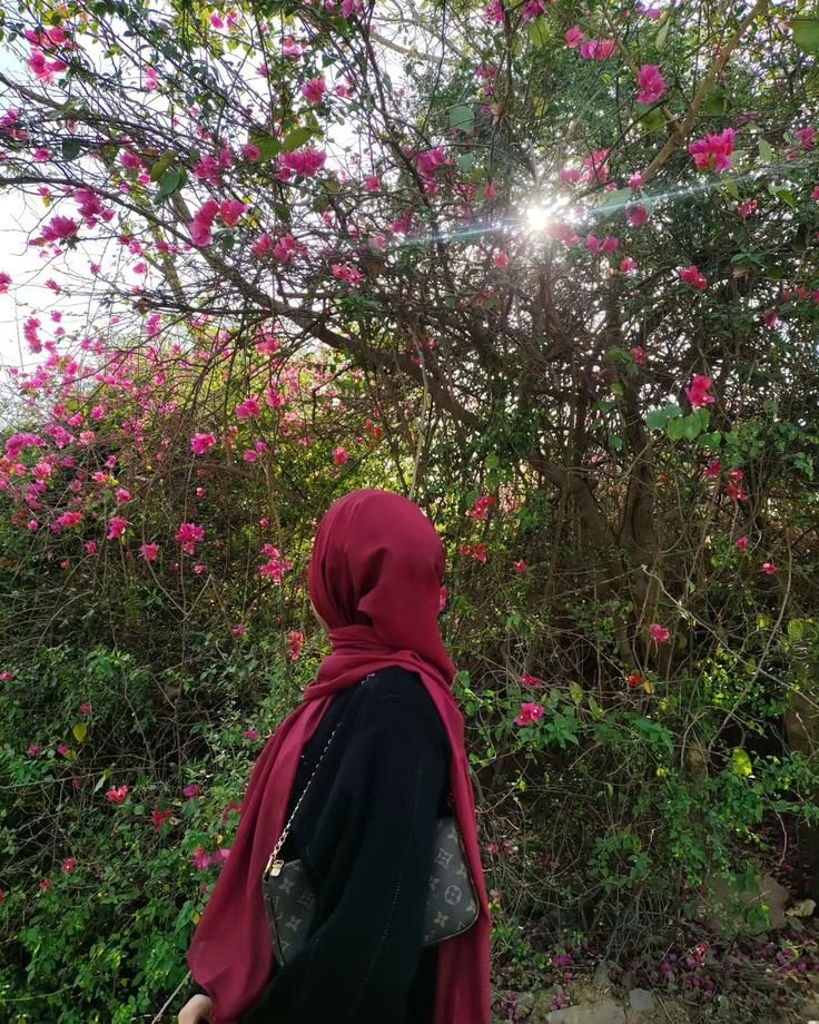 hijab girl dp and boy