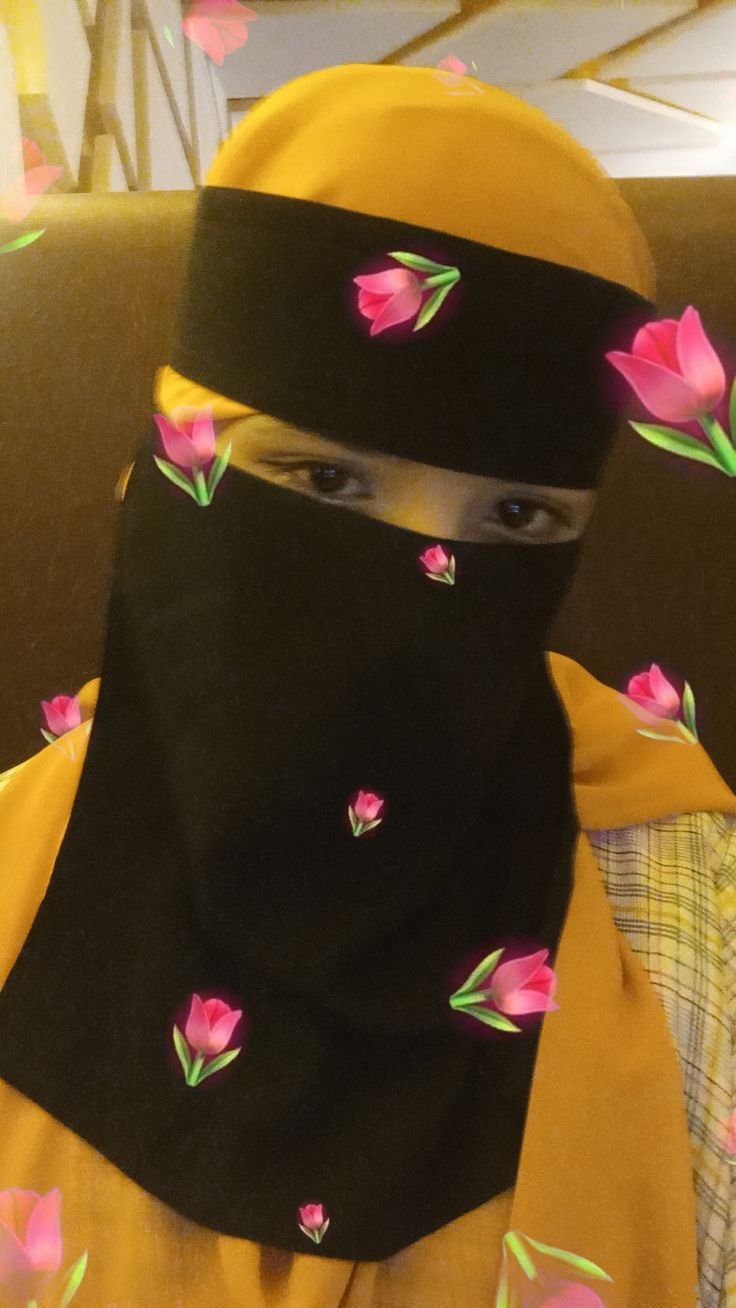 hijab girl dp and boy