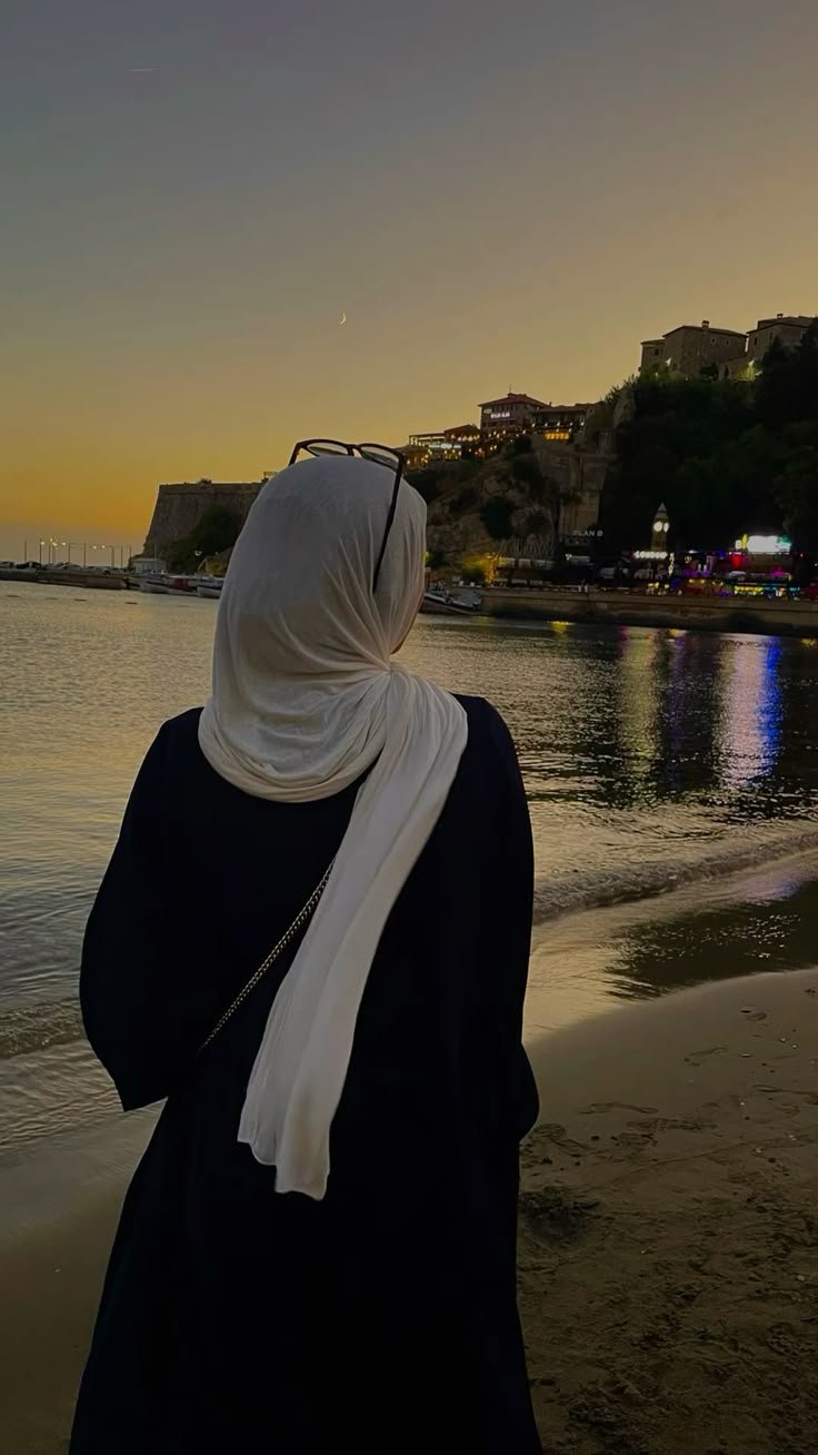 hijab girl dp and boy