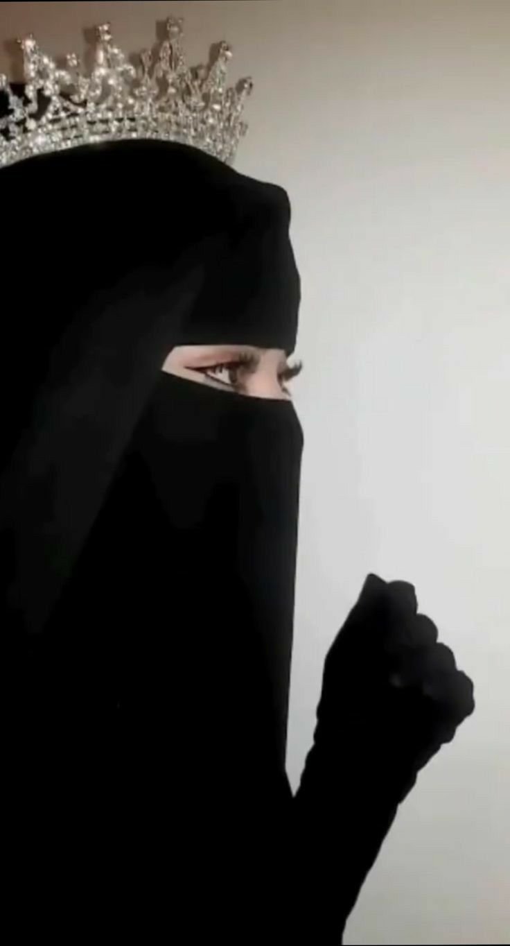 hijab girl dp arabic