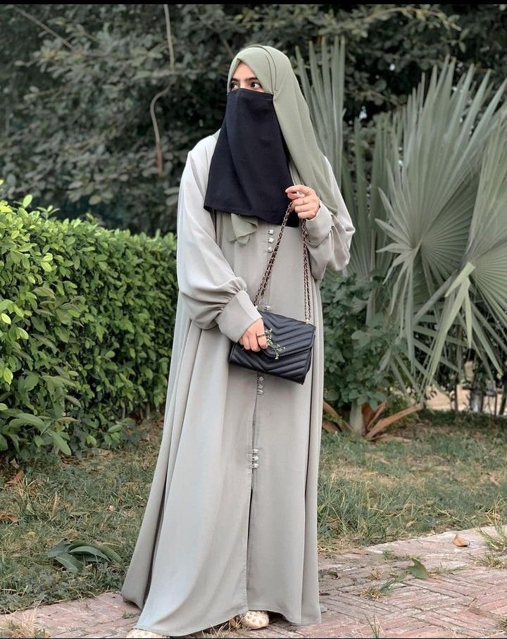 hijab girl dp arabic
