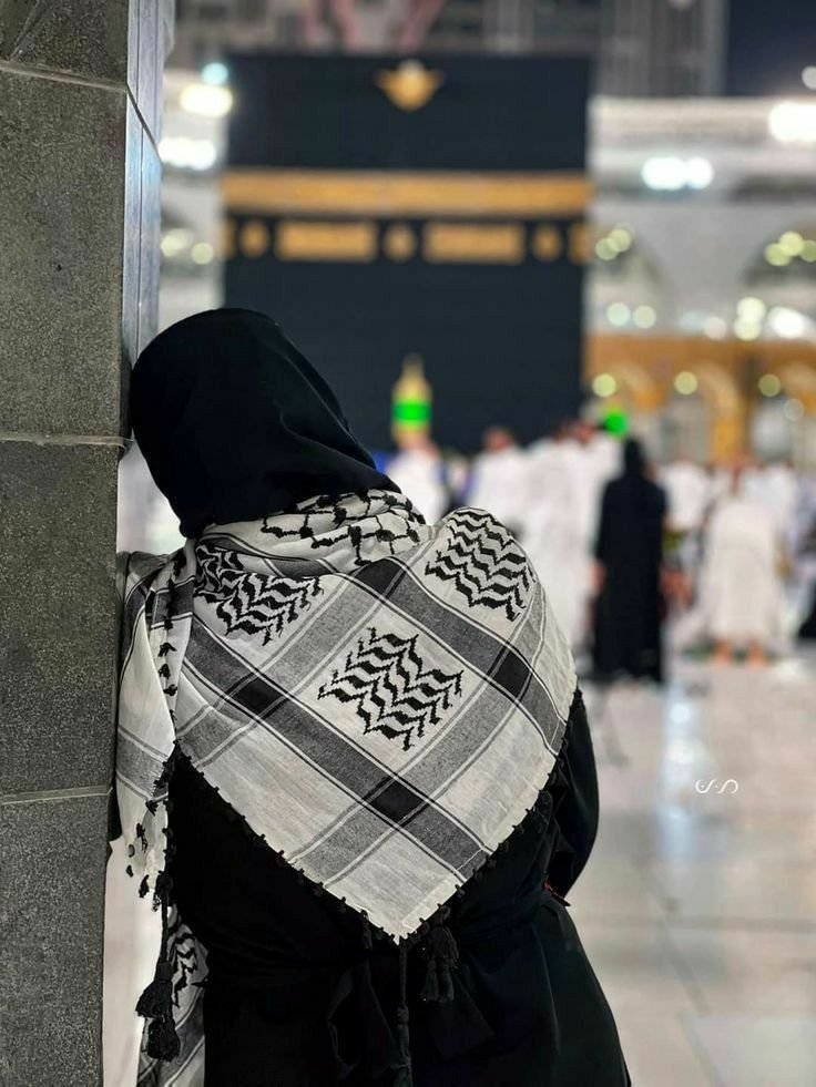 hijab girl dp arabic